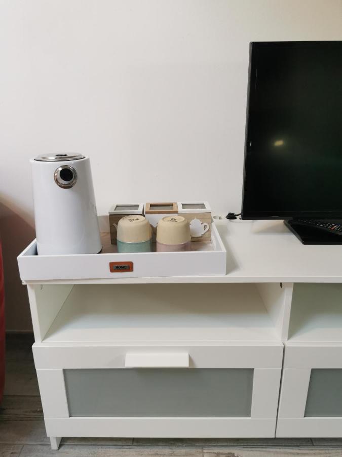 La Chambre De La Pomerie Chiche Bagian luar foto